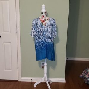 2 XL women top from Catherine's